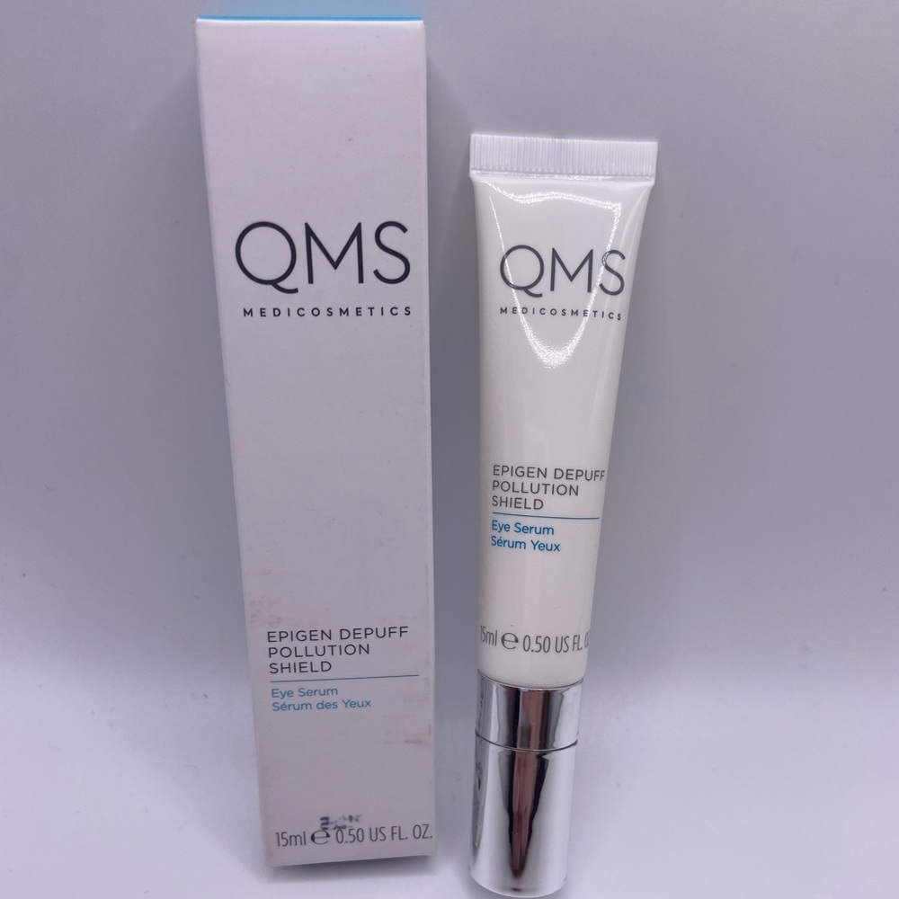 QMS Medicosmetics Epigen Depuff Pollution Shield Eye Serum